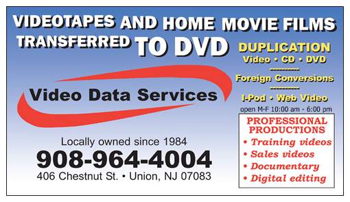 Home Movie Film Transfer - Videotapes, Film Reels, Slides and Photos  Transferred to Digital